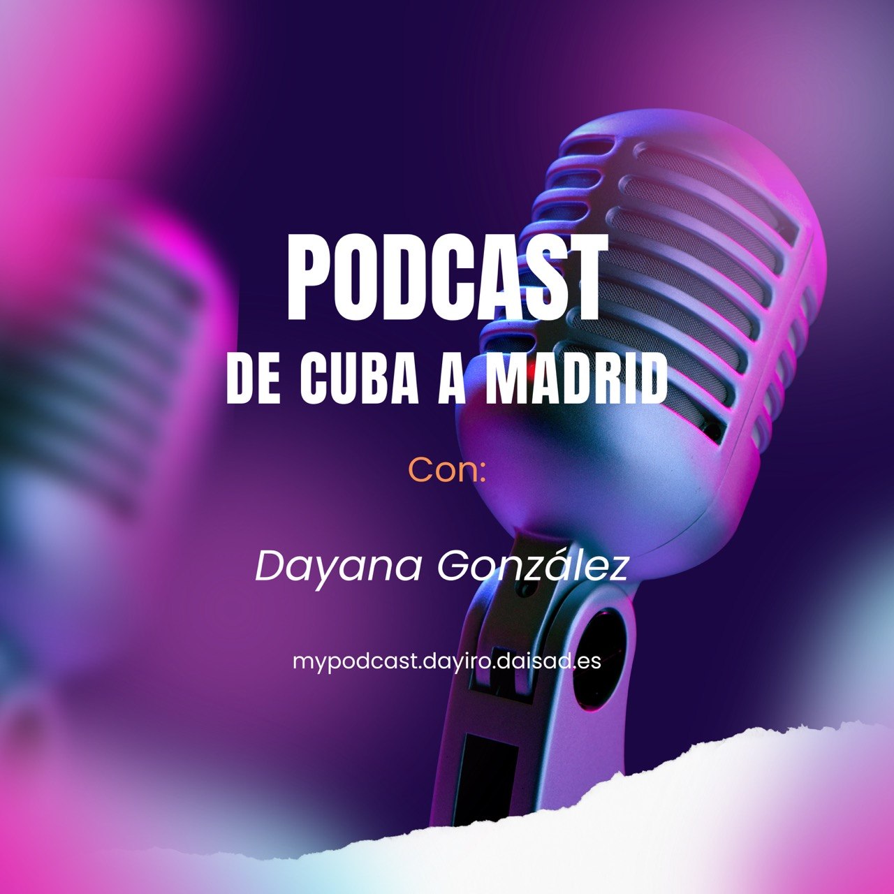 De Cuba a Madrid episode artwork