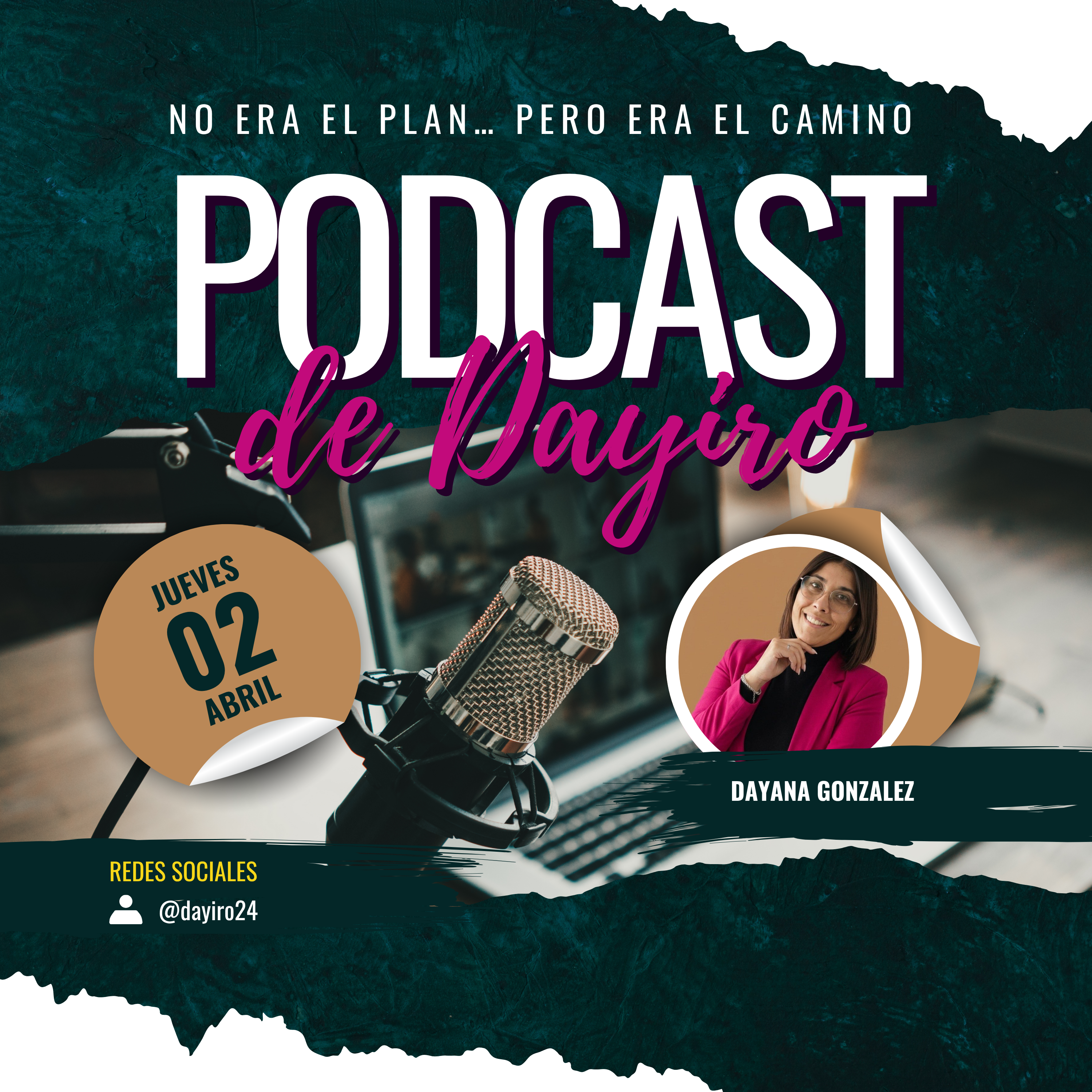 No era el plan… pero era el camino episode artwork