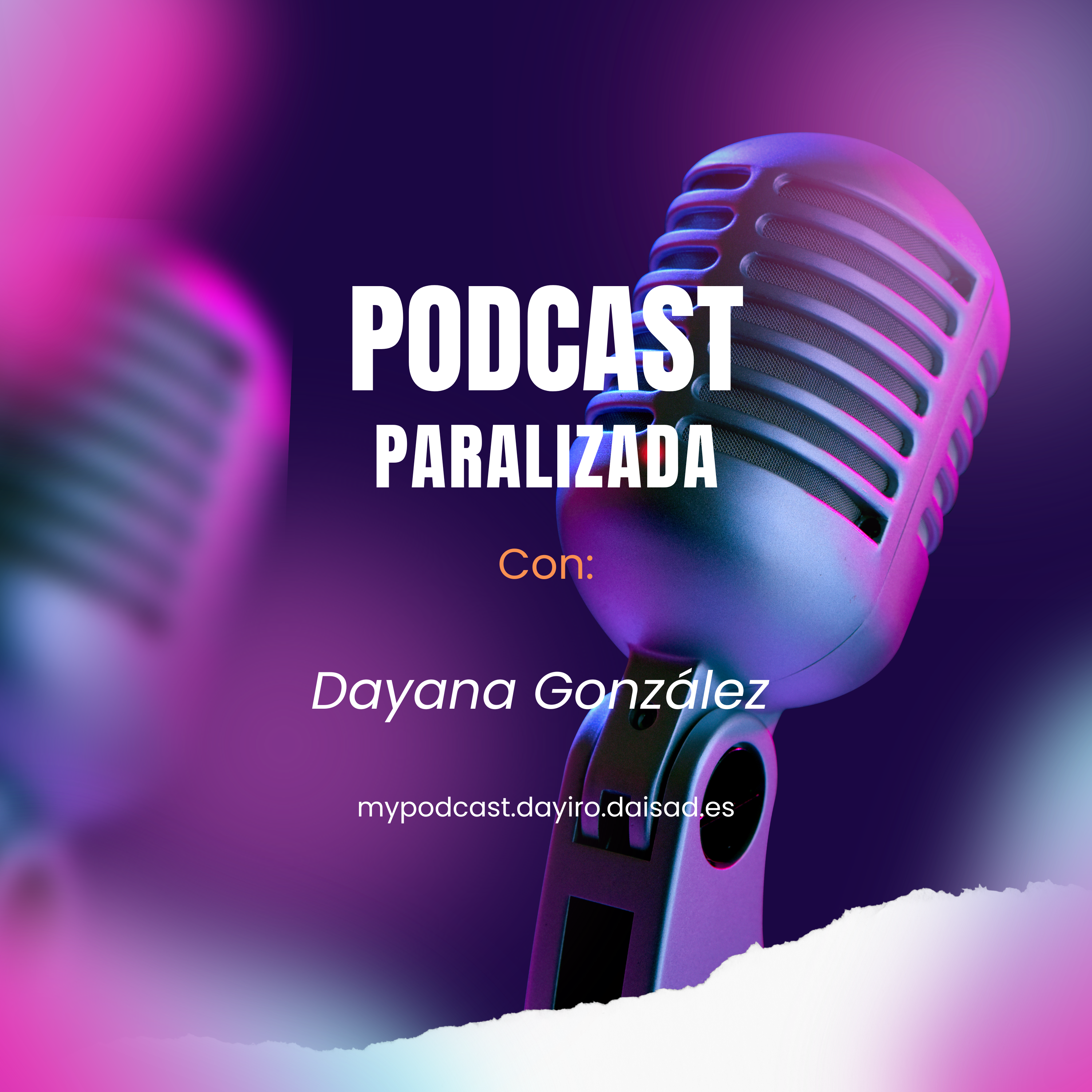 Paralizada (continuación) episode artwork