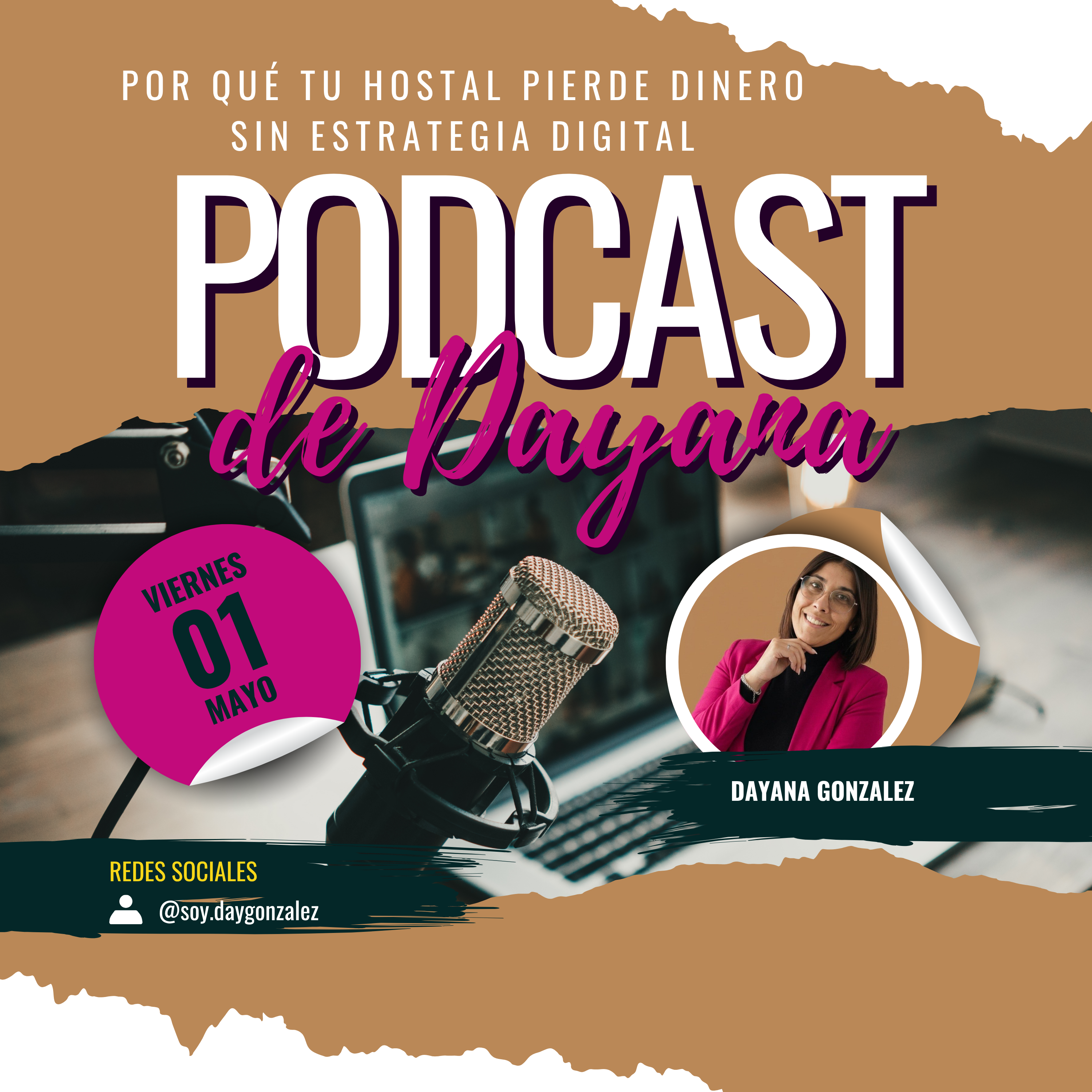Por qué tu hostal pierde dinero sin estrategia digital episode artwork